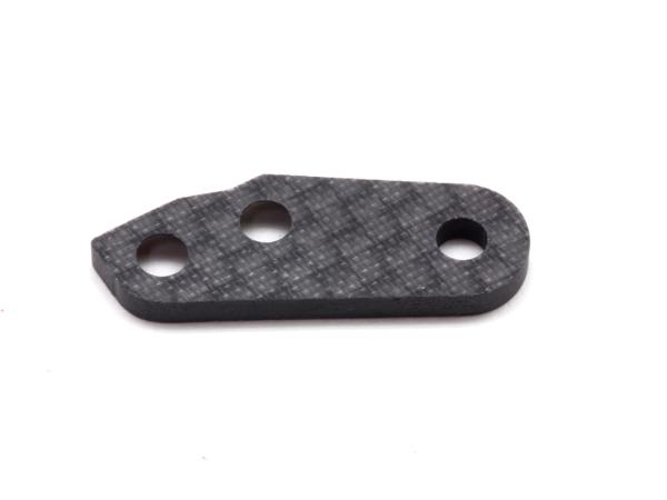 SWORKz Achsschenkelhebel rechts Pro-Composite Carbon